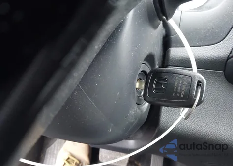 2019 Honda Hr-V Lx из США, поврежденный, VIN 3CZRU6H36KG728167